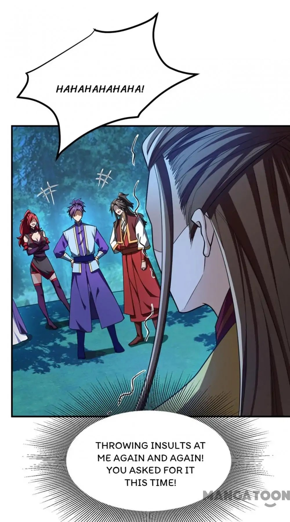 Rise of The Demon King Chapter 78 page 43 - Chapter 78