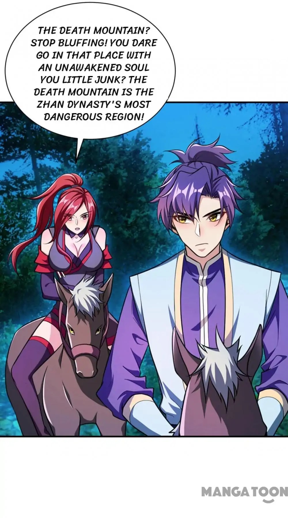 Rise of The Demon King Chapter 78 page 6 - Chapter 78