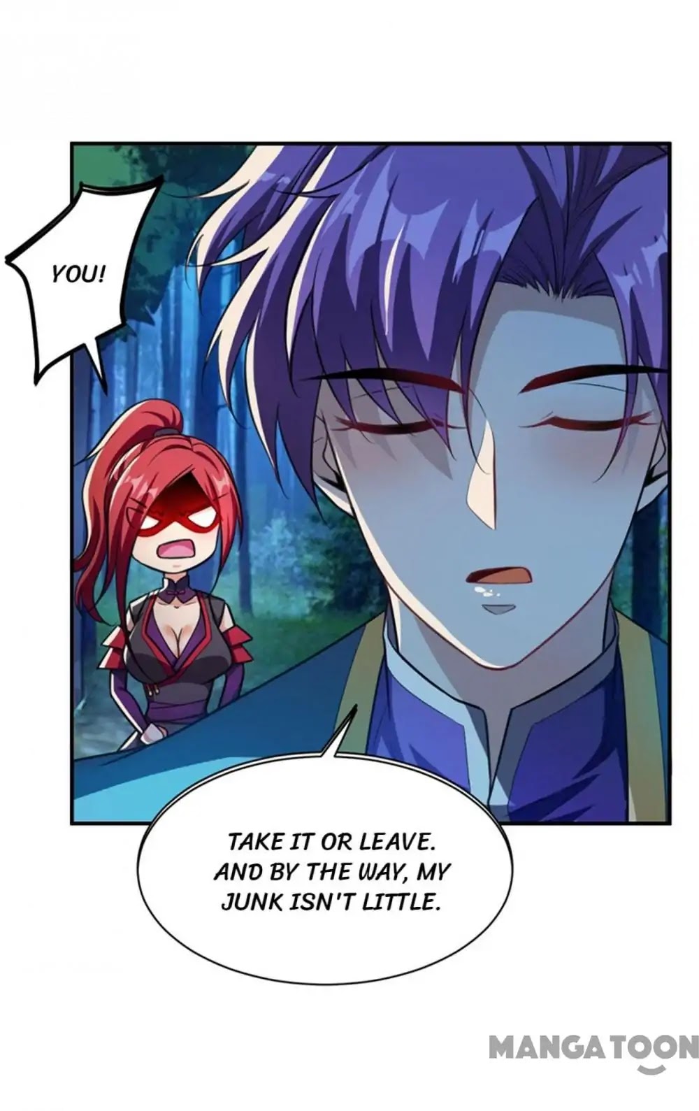 Rise of The Demon King Chapter 78 page 7 - Chapter 78