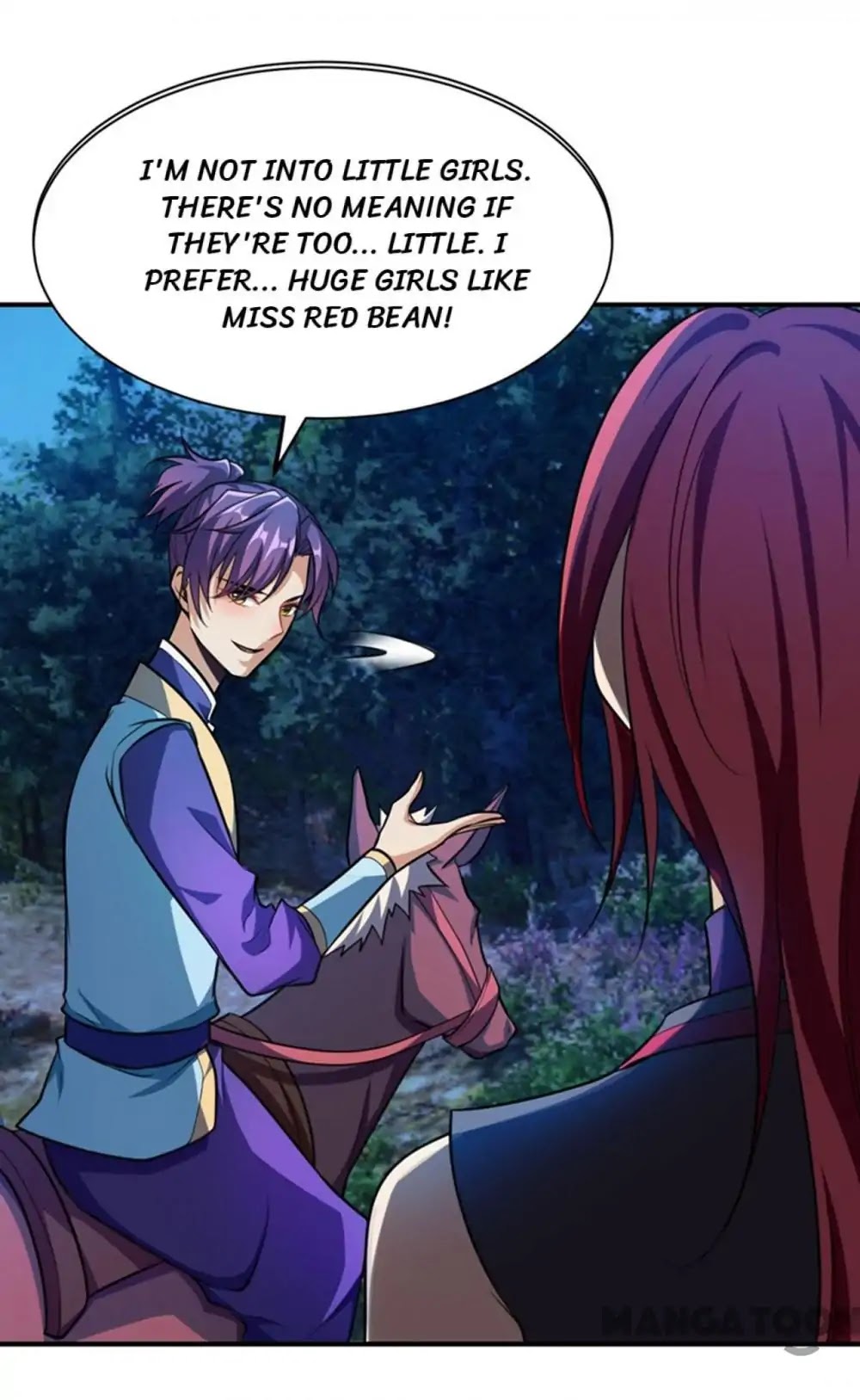 Rise of The Demon King Chapter 78 page 9 - Chapter 78