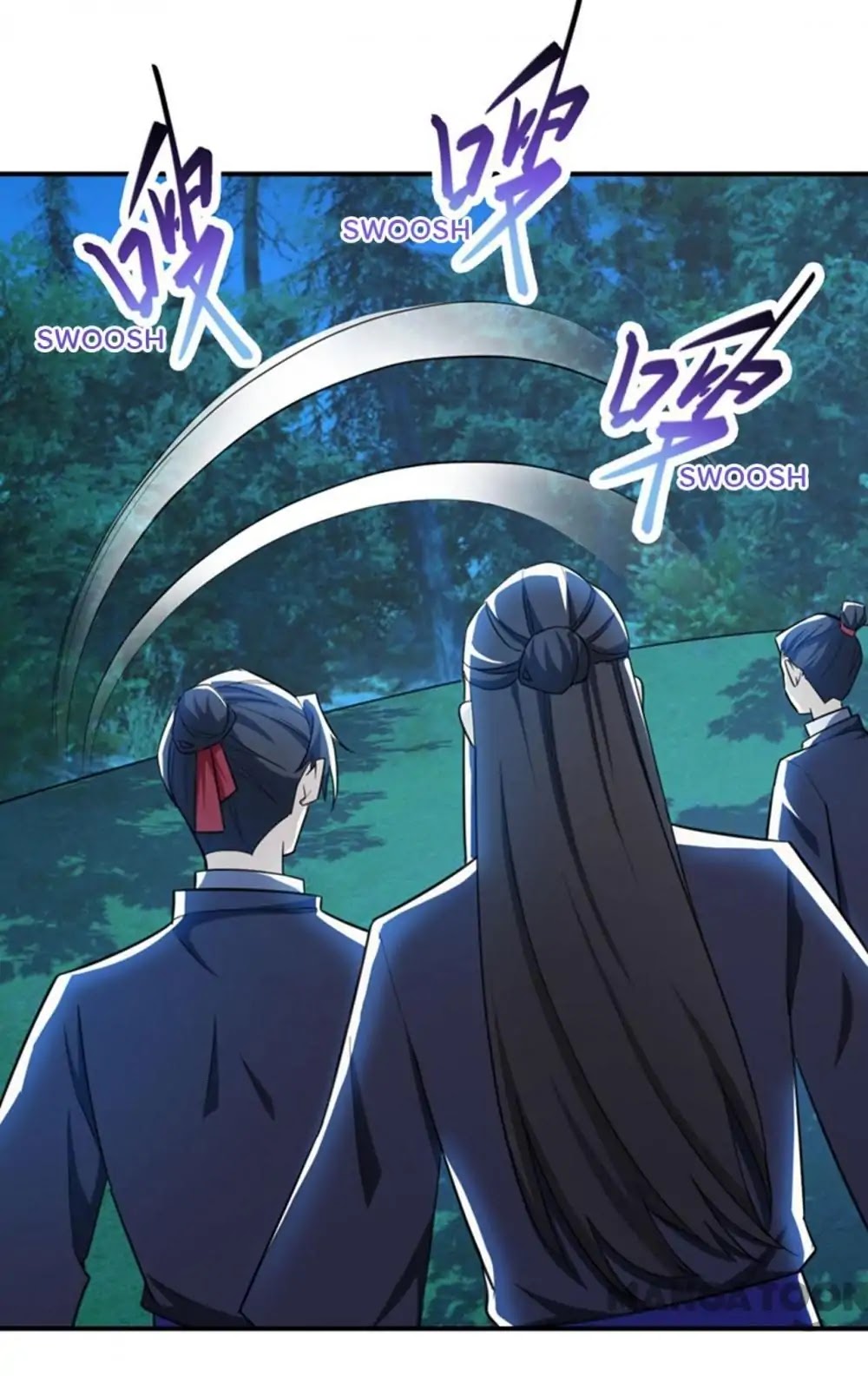 Rise of The Demon King Chapter 79 page 13 - Chapter 79