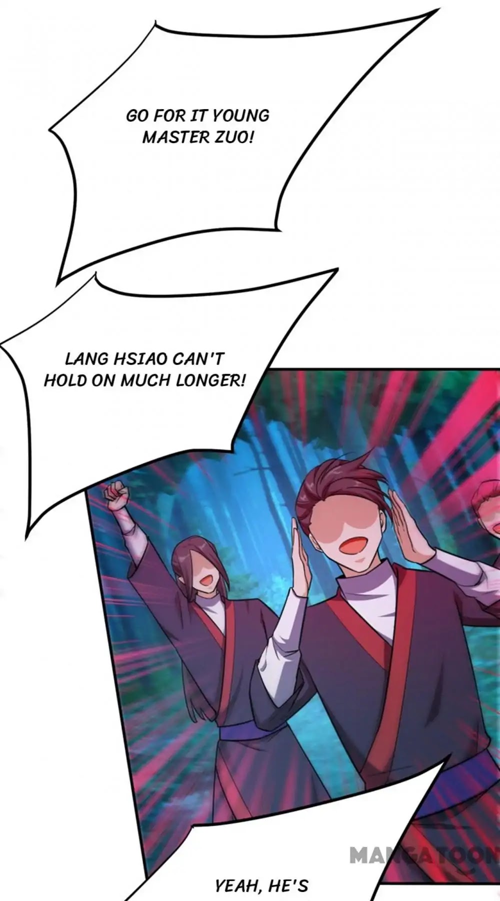 Rise of The Demon King Chapter 79 page 14 - Chapter 79