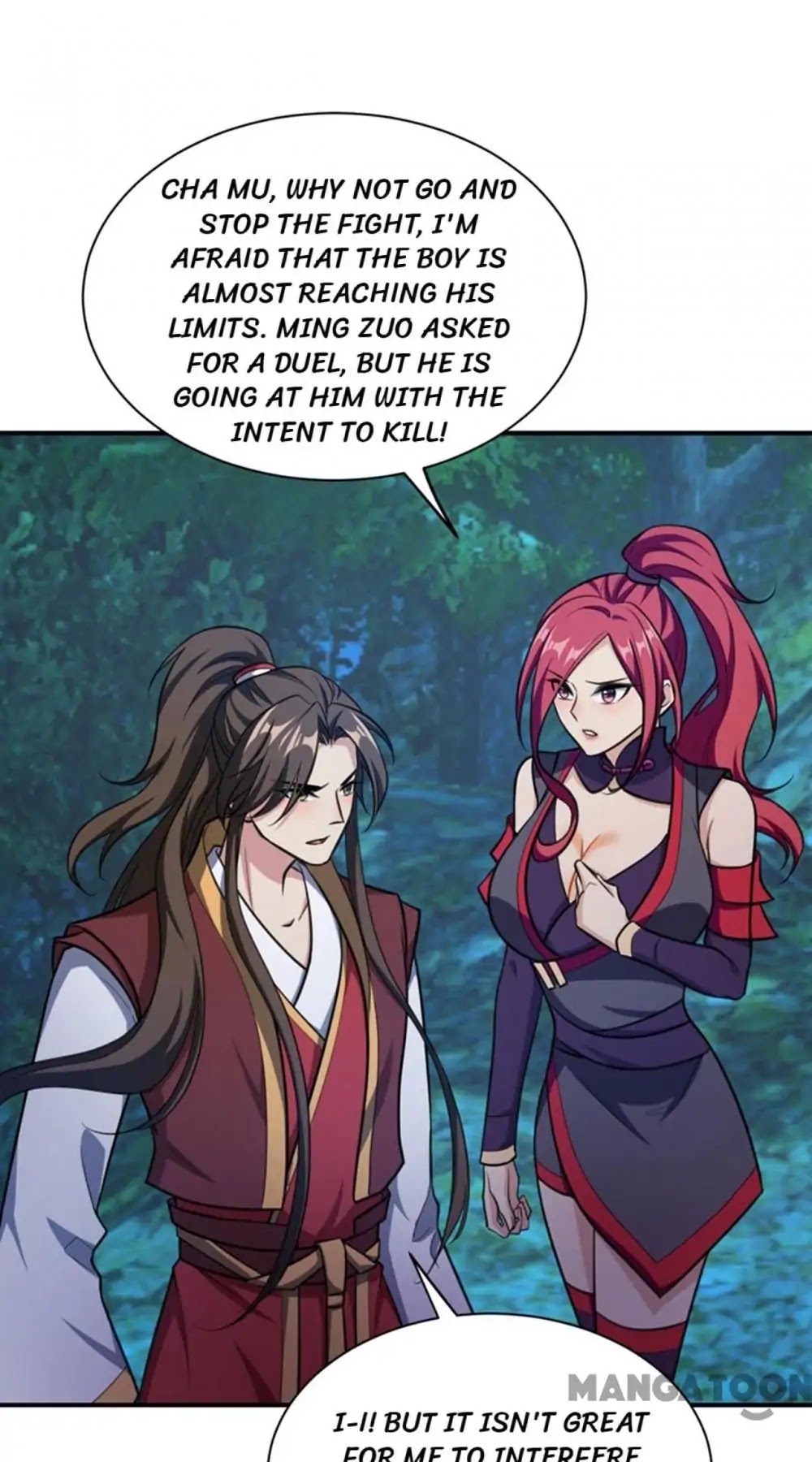 Rise of The Demon King Chapter 79 page 16 - Chapter 79