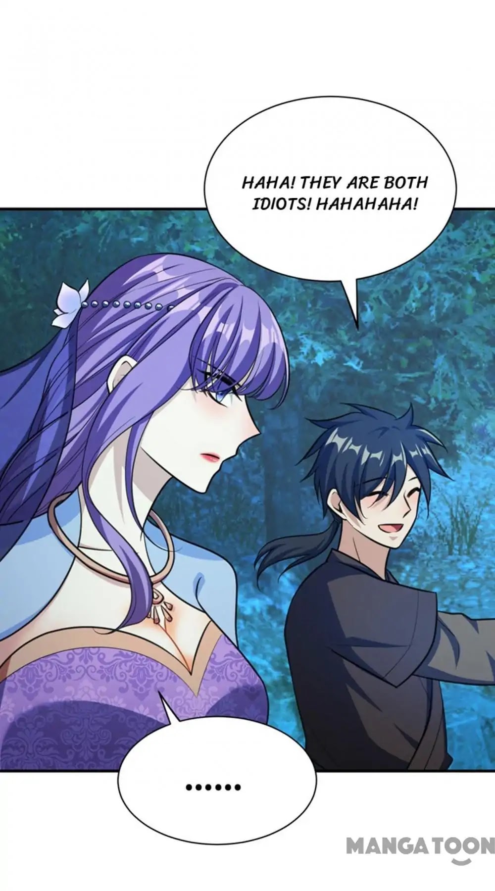 Rise of The Demon King Chapter 79 page 18 - Chapter 79
