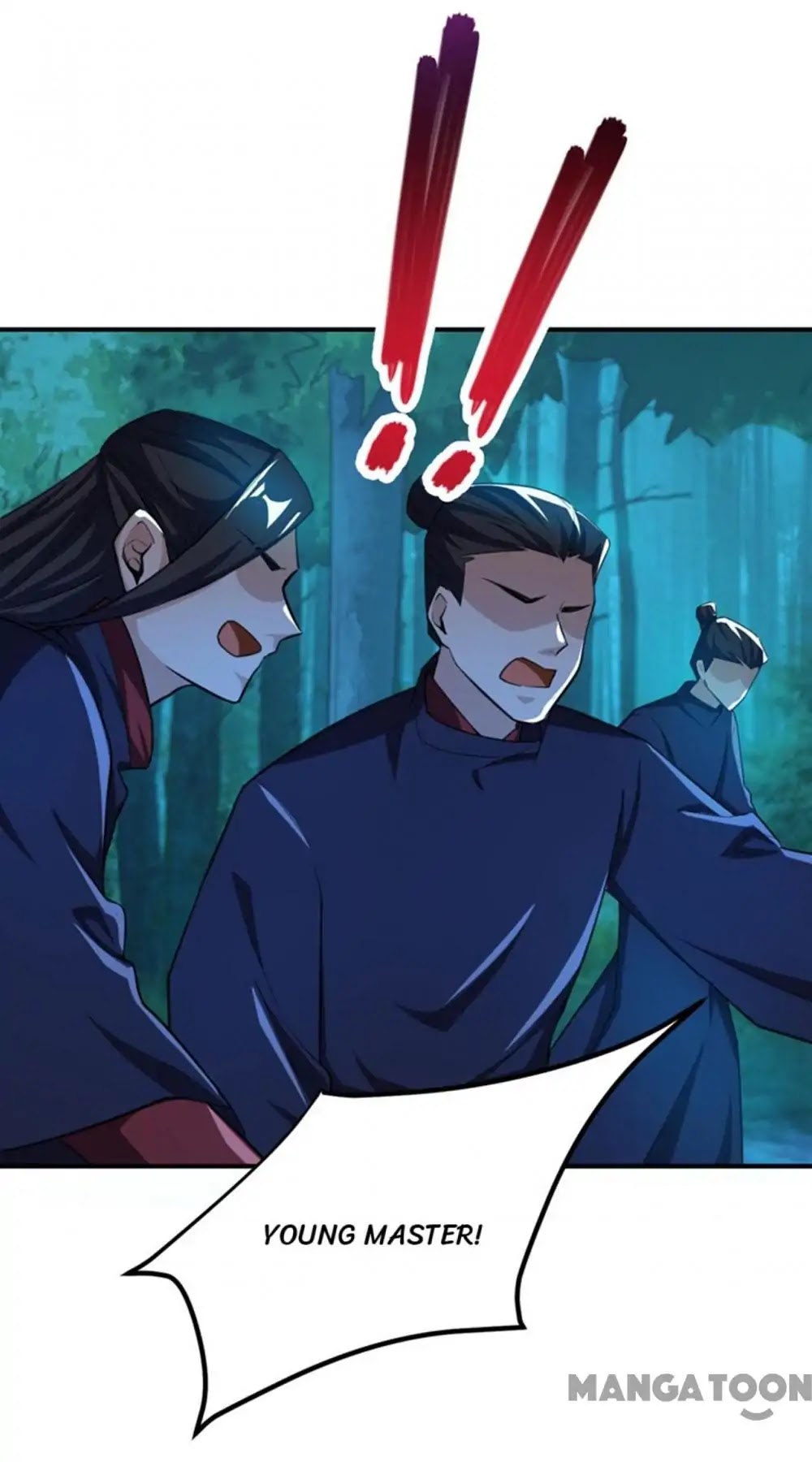 Rise of The Demon King Chapter 79 page 29 - Chapter 79