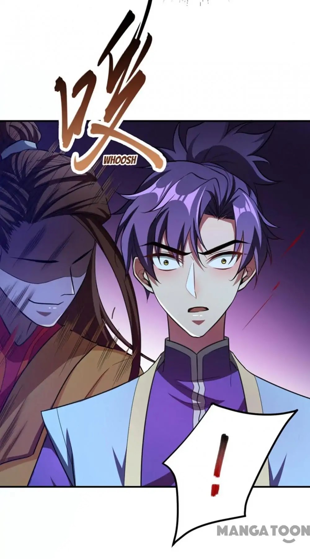 Rise of The Demon King Chapter 79 page 3 - Chapter 79