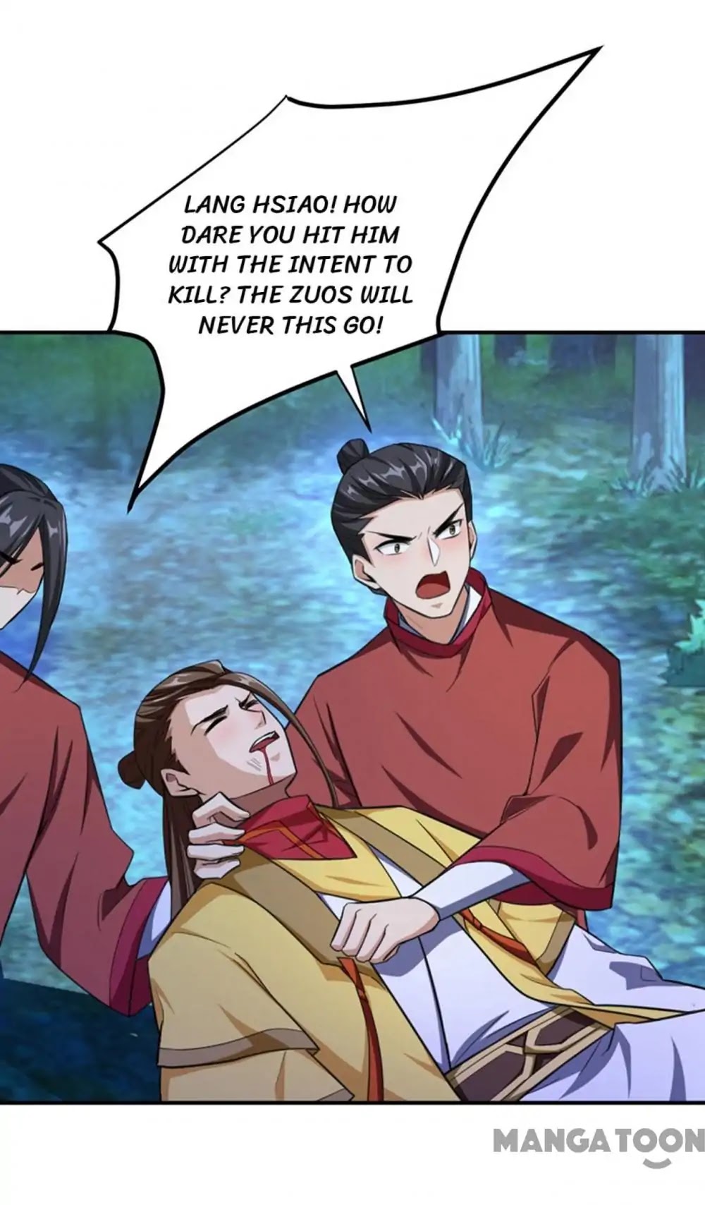 Rise of The Demon King Chapter 79 page 31 - Chapter 79