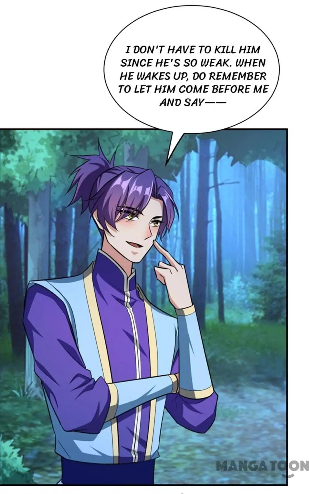 Rise of The Demon King Chapter 79 page 32 - Chapter 79