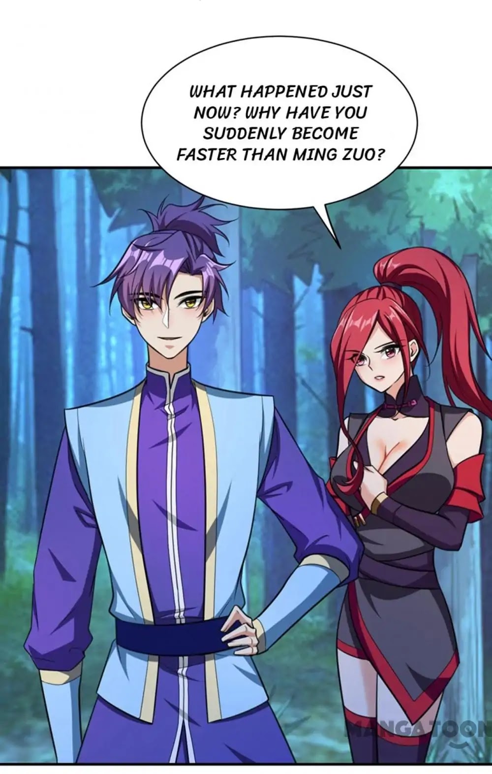 Rise of The Demon King Chapter 79 page 35 - Chapter 79