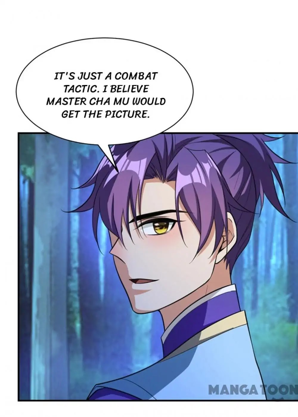 Rise of The Demon King Chapter 79 page 36 - Chapter 79