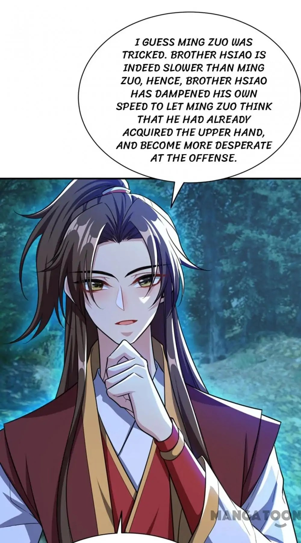 Rise of The Demon King Chapter 79 page 37 - Chapter 79