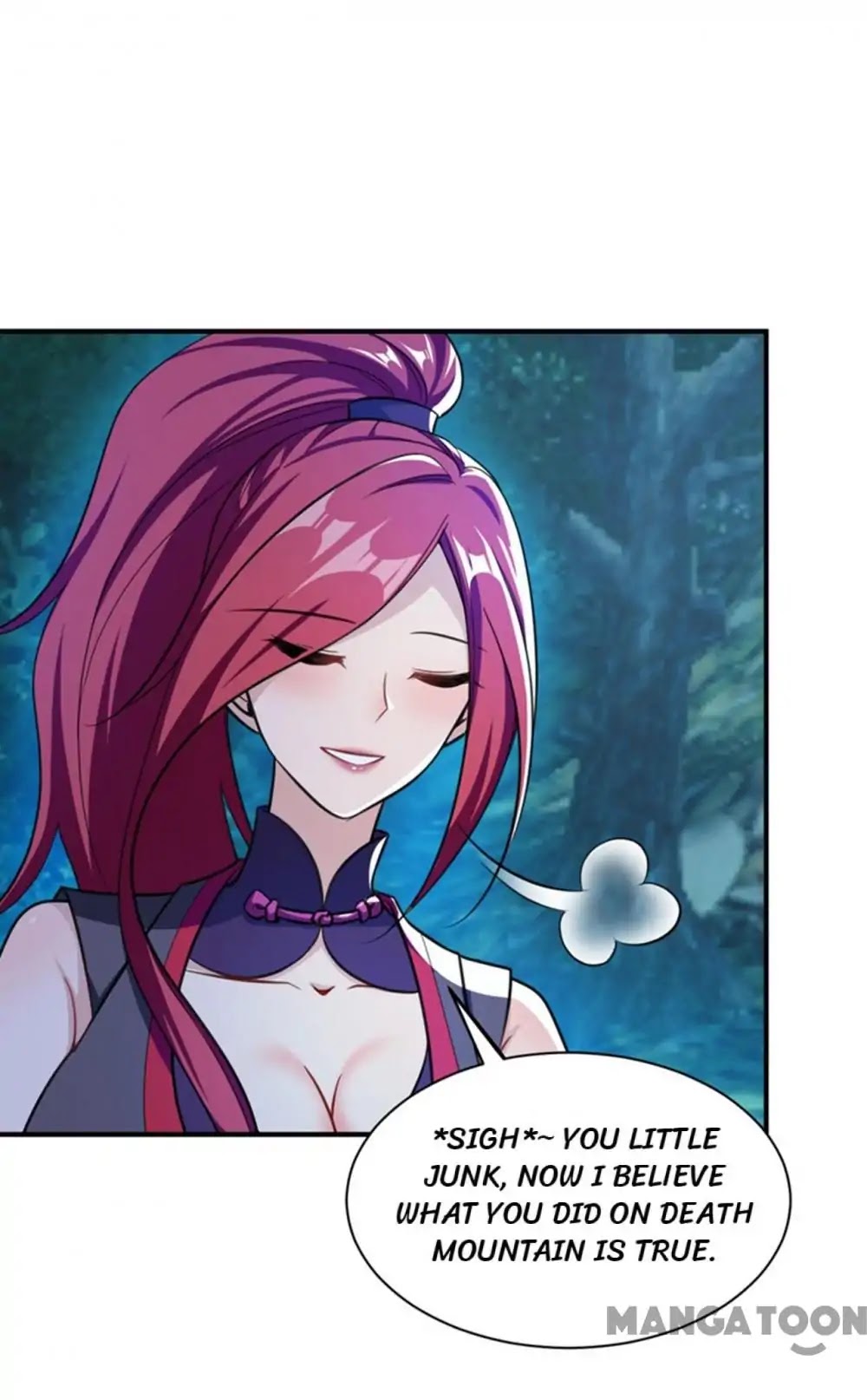 Rise of The Demon King Chapter 79 page 40 - Chapter 79