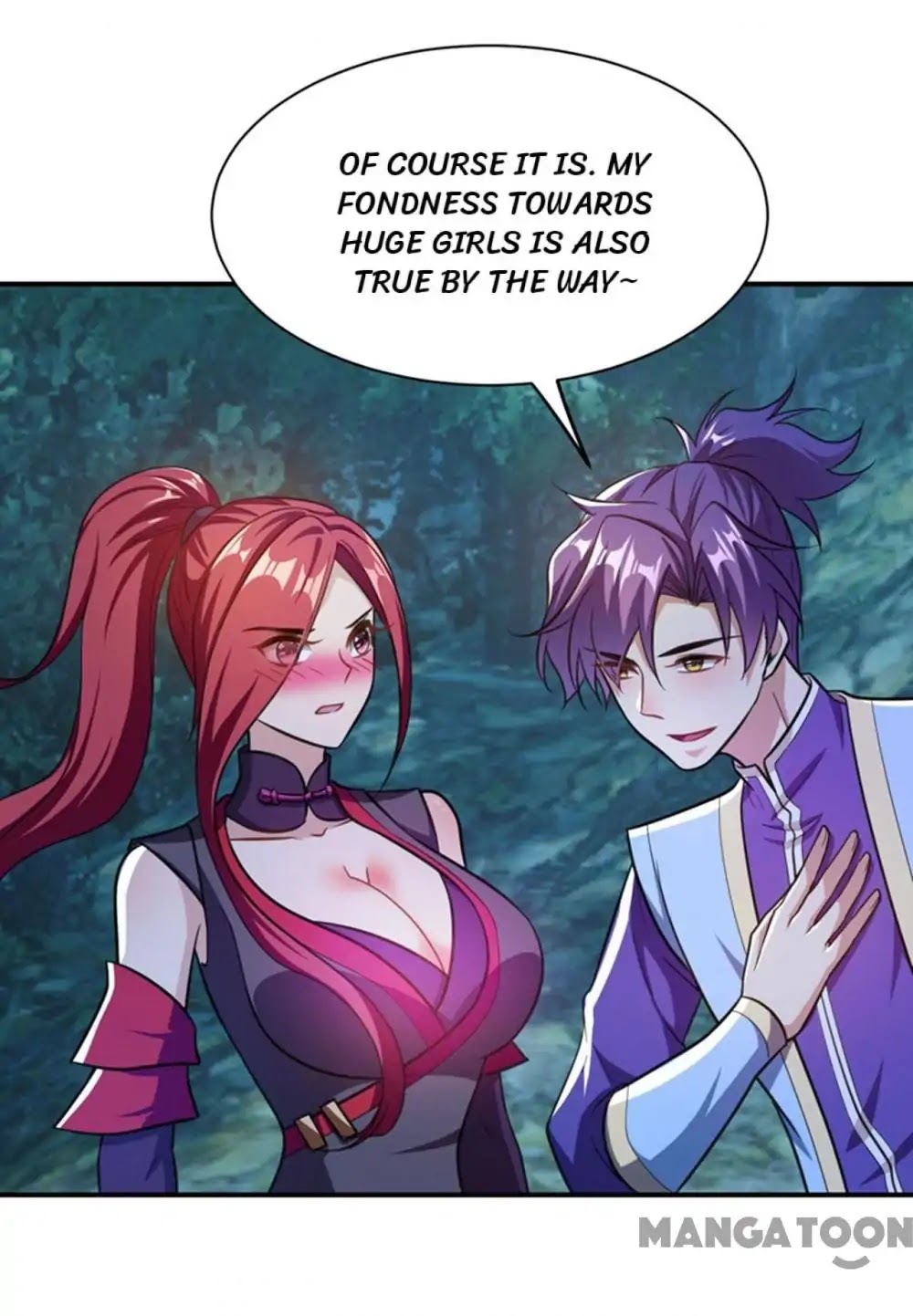 Rise of The Demon King Chapter 79 page 41 - Chapter 79