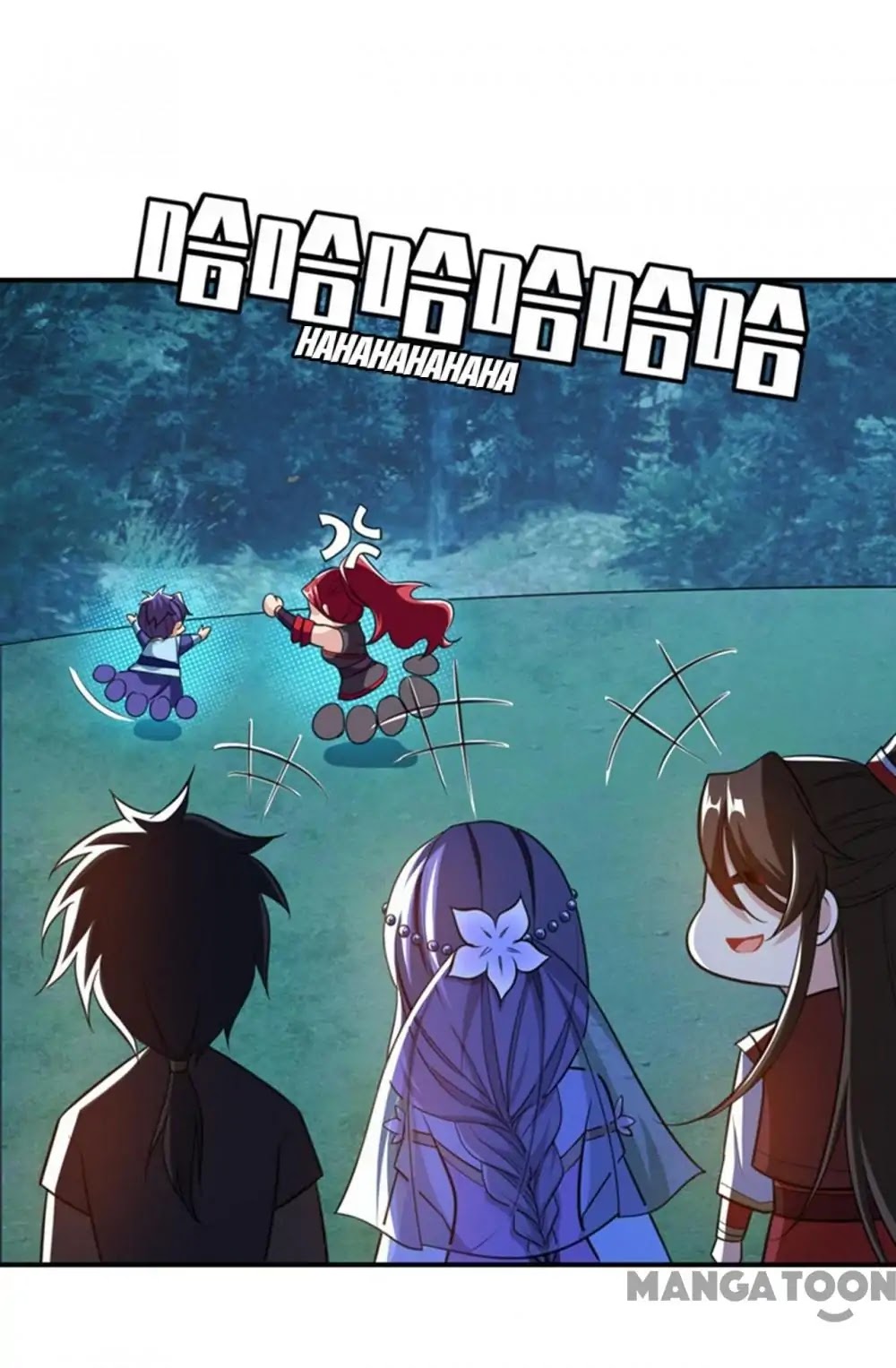 Rise of The Demon King Chapter 79 page 43 - Chapter 79
