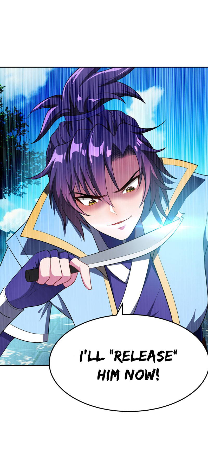 Rise of The Demon King Chapter 8 page 10 - Chapter 8: Causing Trouble