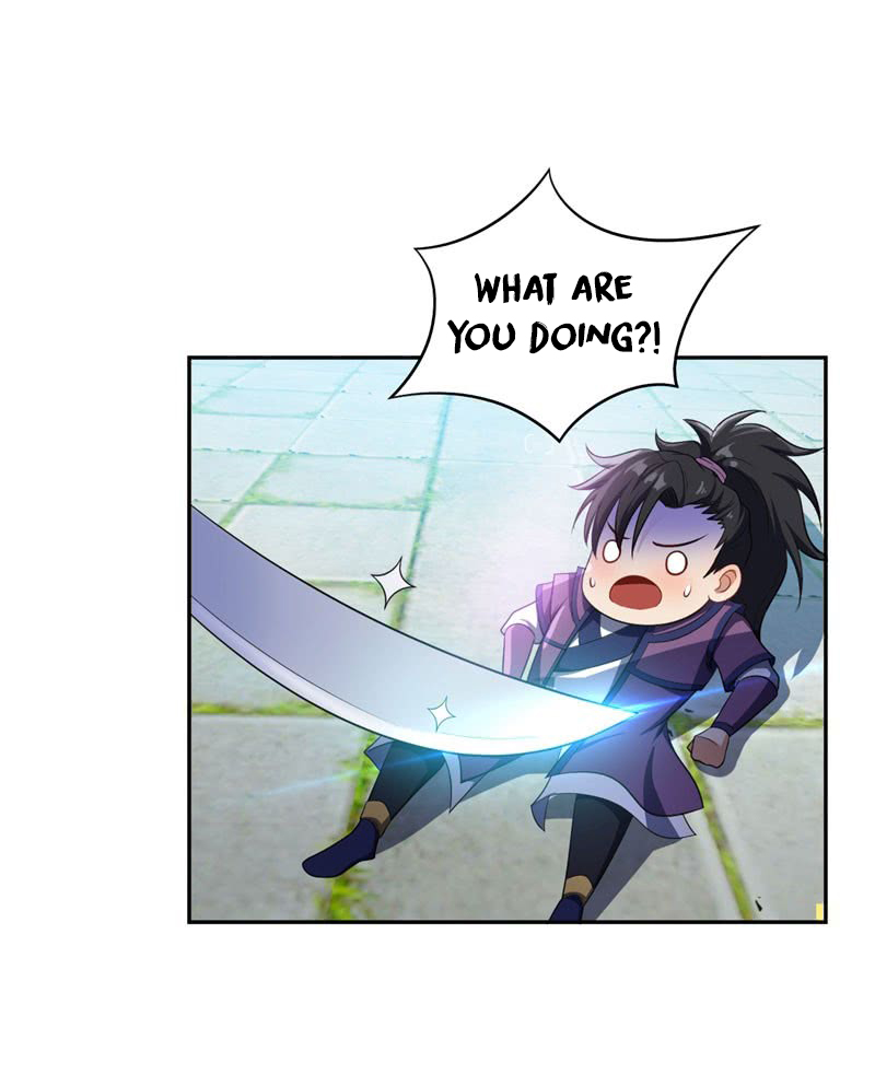Rise of The Demon King Chapter 8 page 11 - Chapter 8: Causing Trouble