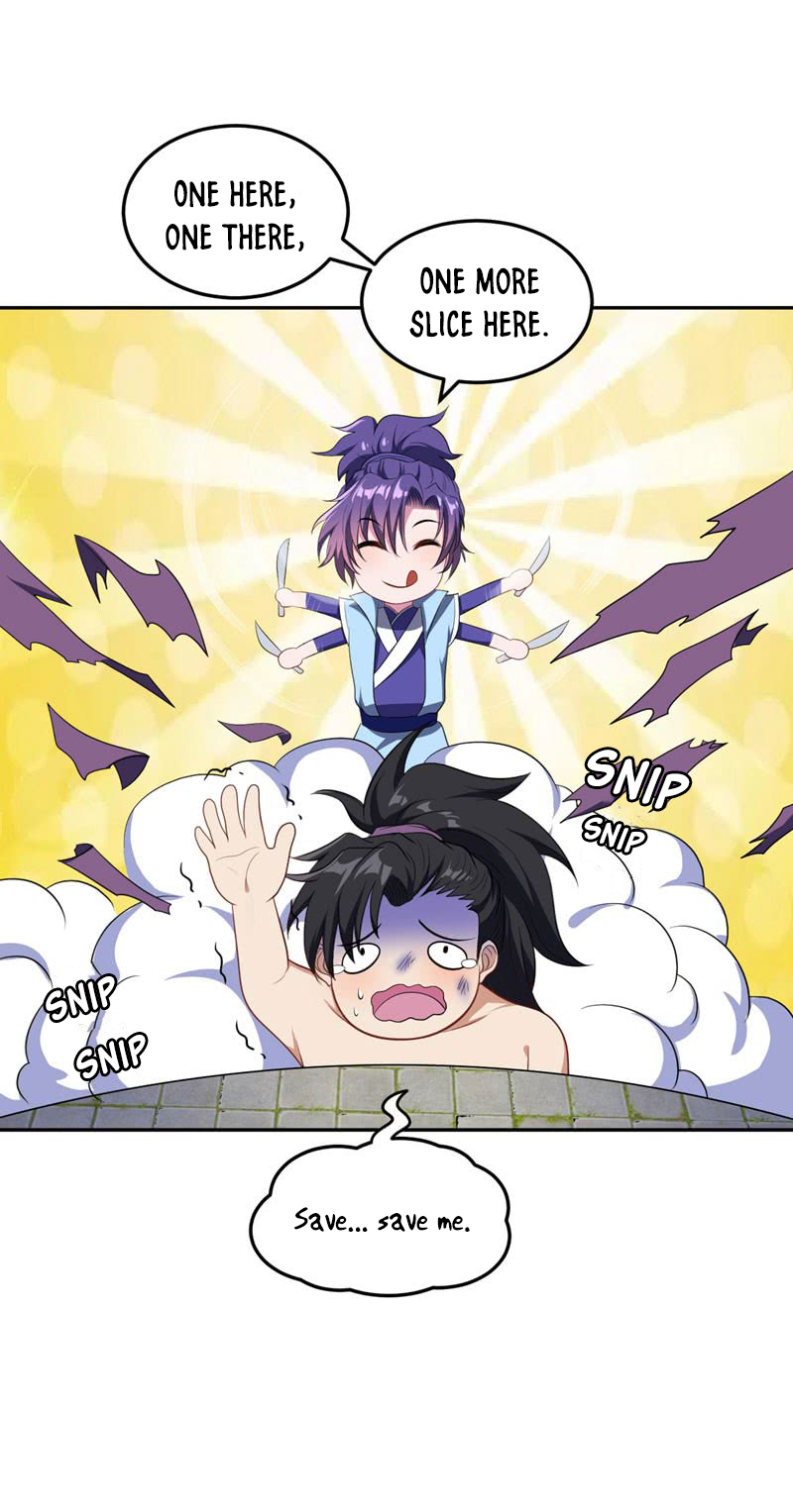 Rise of The Demon King Chapter 8 page 12 - Chapter 8: Causing Trouble