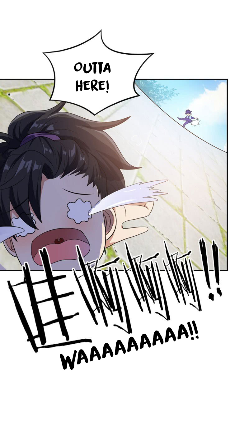 Rise of The Demon King Chapter 8 page 19 - Chapter 8: Causing Trouble