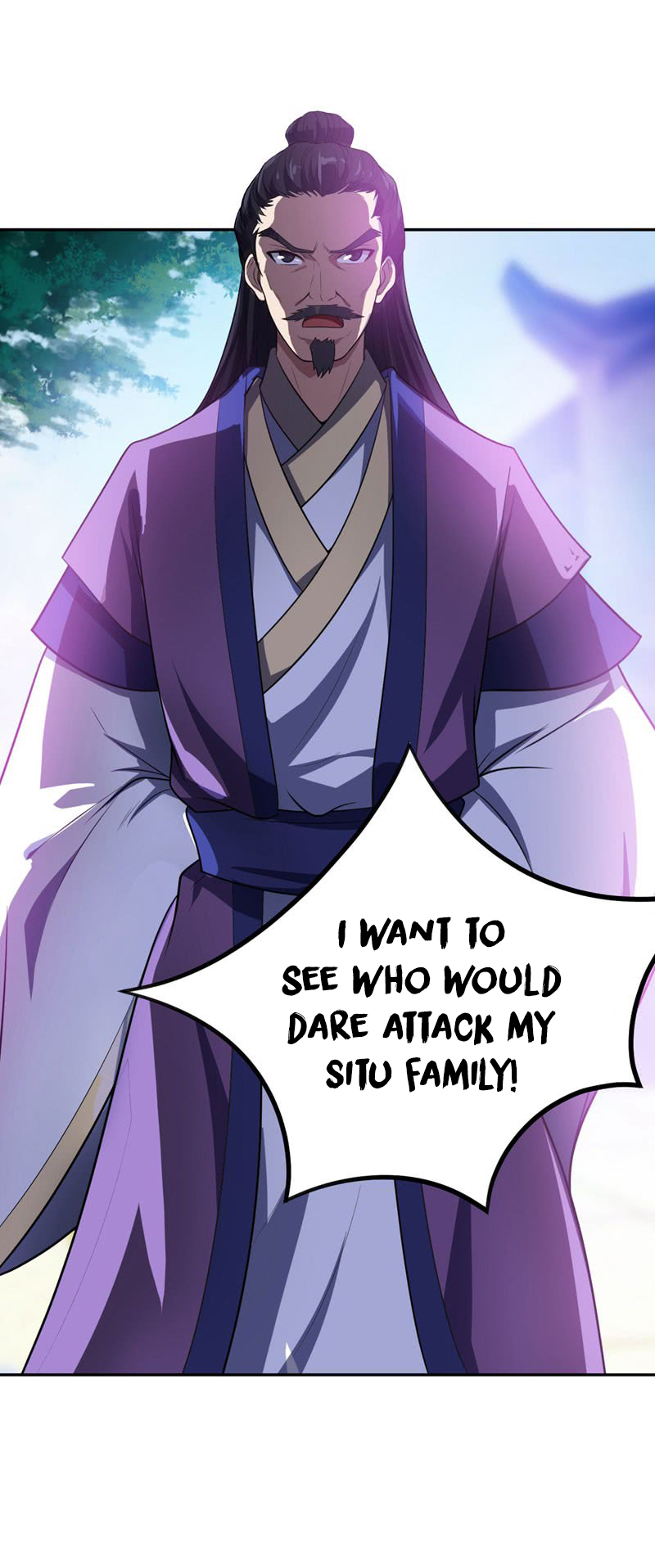 Rise of The Demon King Chapter 8 page 3 - Chapter 8: Causing Trouble