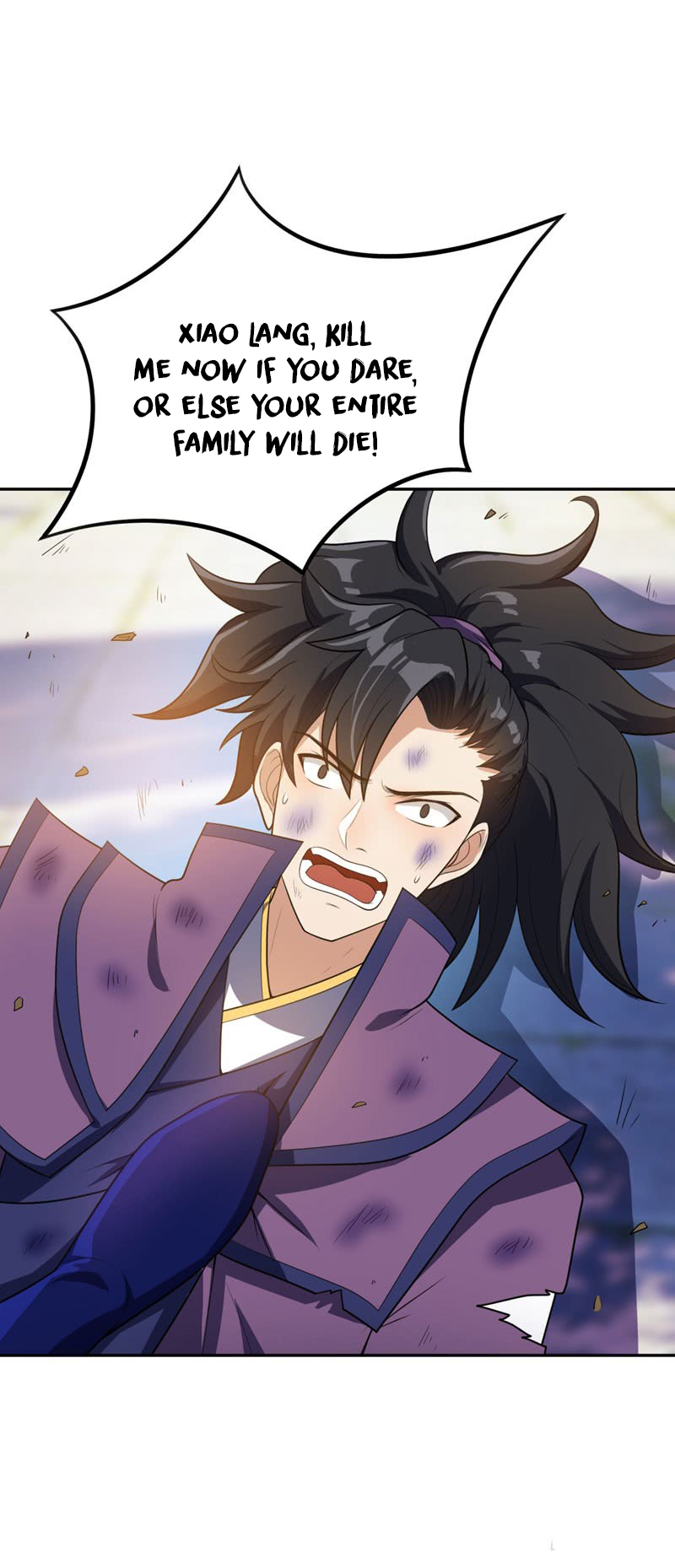 Rise of The Demon King Chapter 8 page 6 - Chapter 8: Causing Trouble