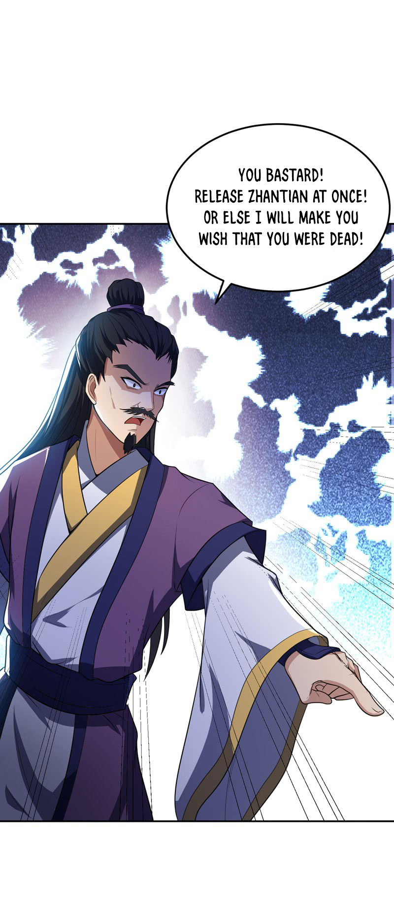 Rise of The Demon King Chapter 8 page 8 - Chapter 8: Causing Trouble