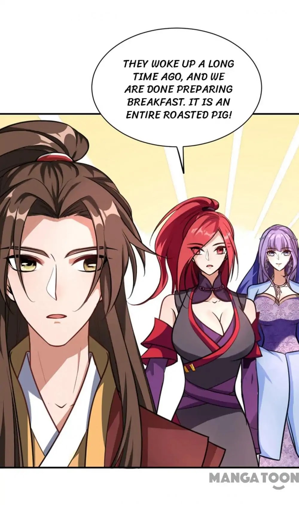 Rise of The Demon King Chapter 80 page 14 - Chapter 80