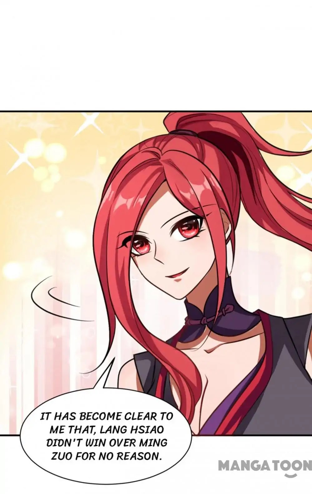 Rise of The Demon King Chapter 80 page 15 - Chapter 80