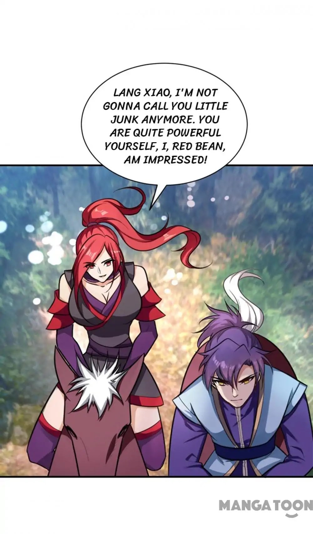 Rise of The Demon King Chapter 80 page 19 - Chapter 80