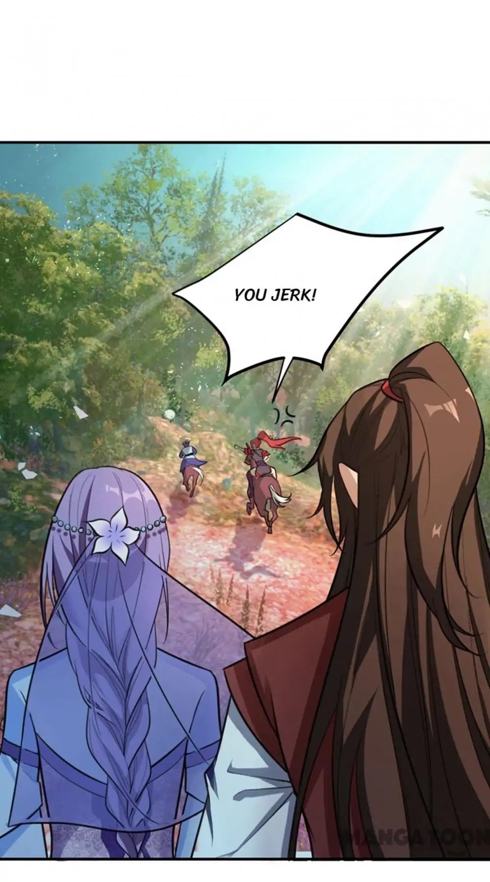 Rise of The Demon King Chapter 80 page 21 - Chapter 80