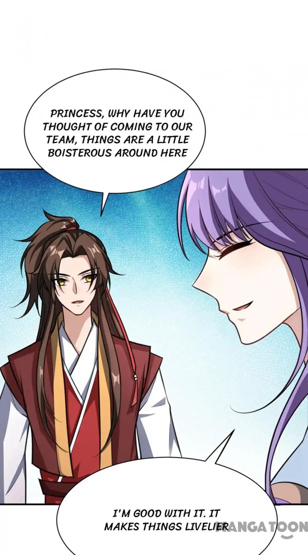Rise of The Demon King Chapter 80 page 22 - Chapter 80
