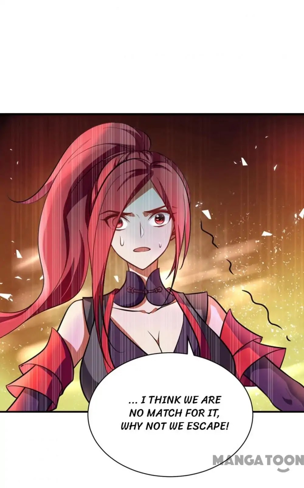 Rise of The Demon King Chapter 80 page 35 - Chapter 80