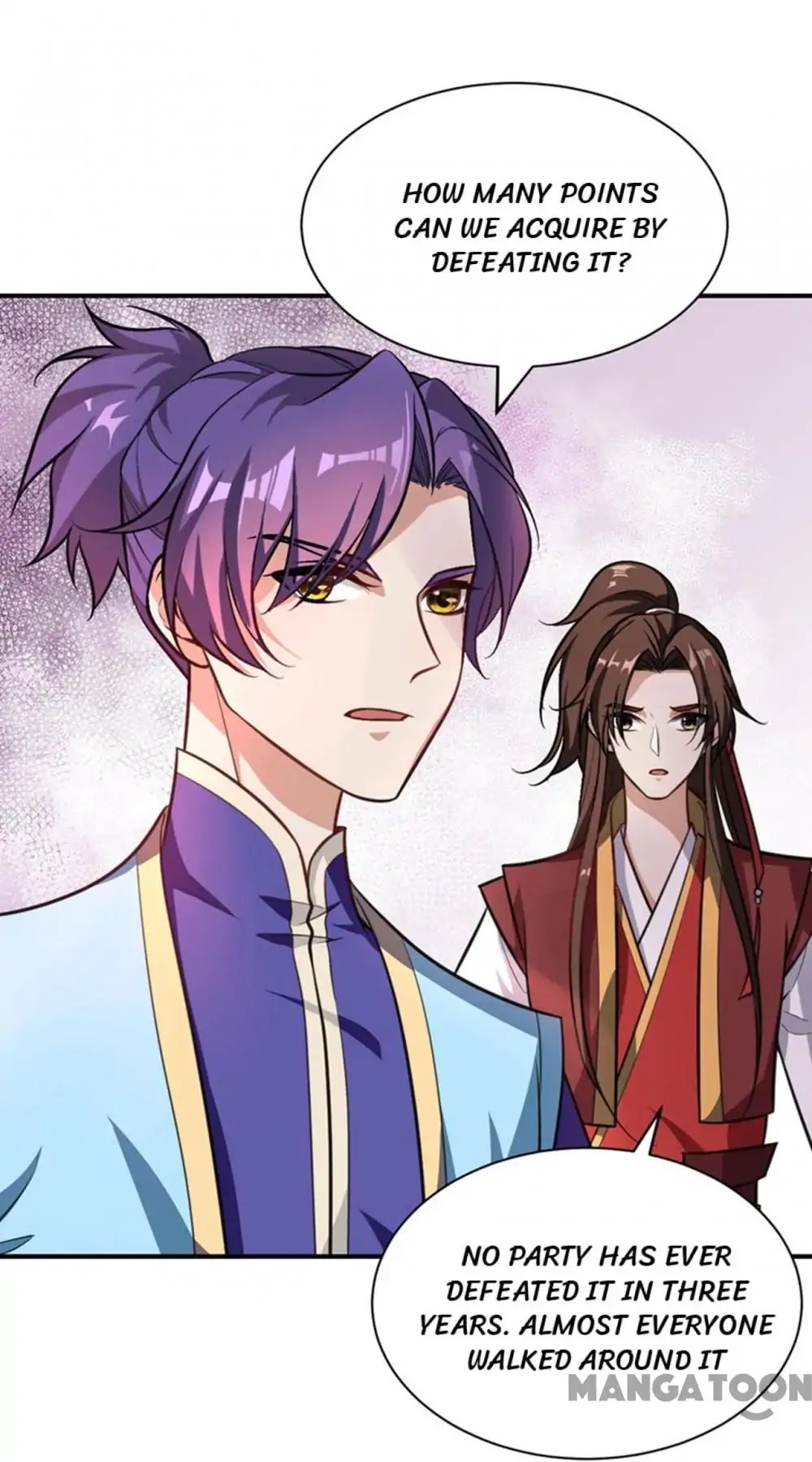 Rise of The Demon King Chapter 80 page 36 - Chapter 80