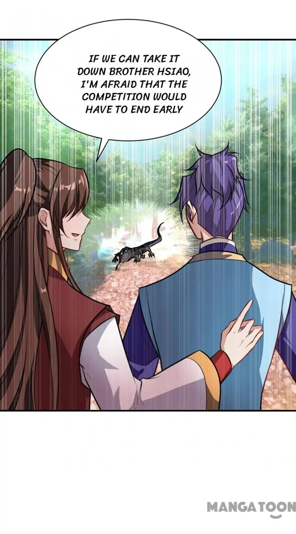 Rise of The Demon King Chapter 80 page 37 - Chapter 80