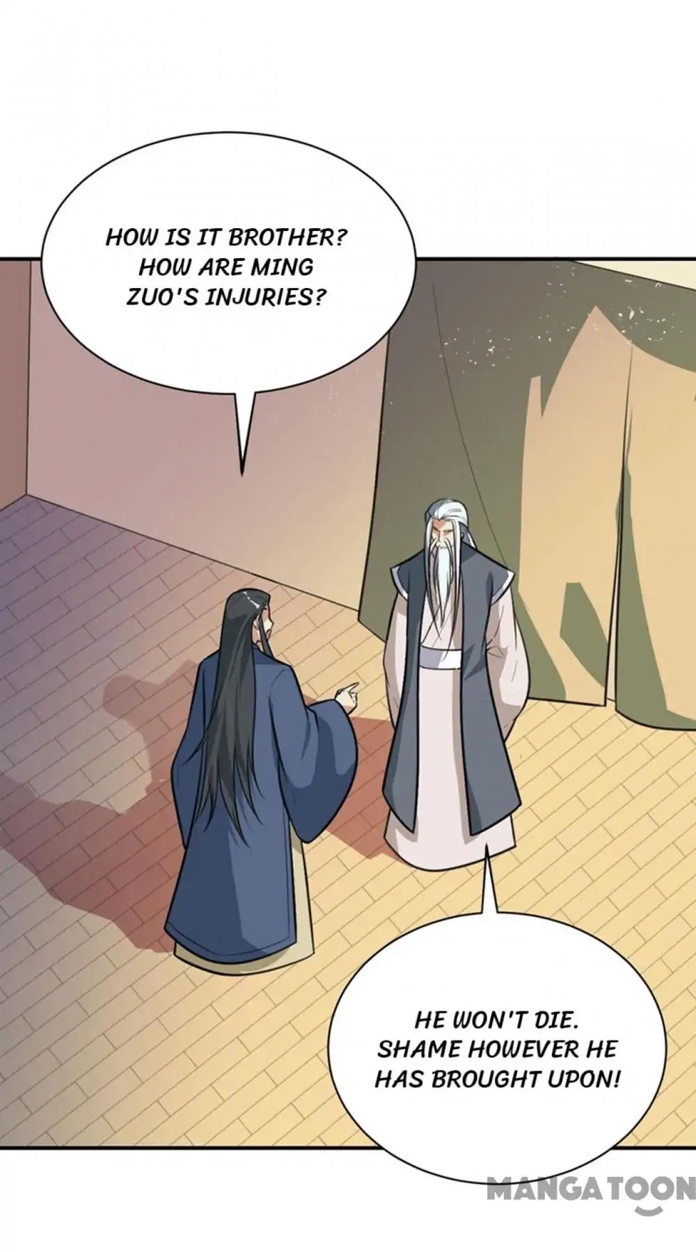 Rise of The Demon King Chapter 80 page 4 - Chapter 80