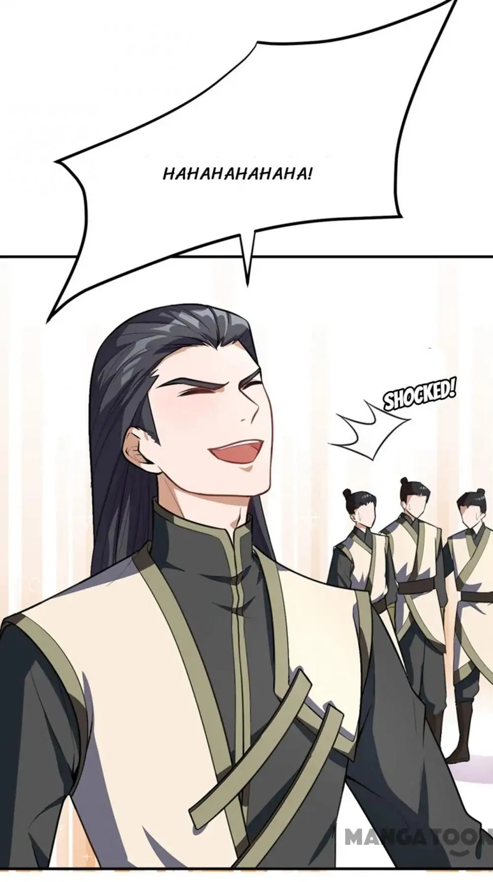 Rise of The Demon King Chapter 80 page 7 - Chapter 80