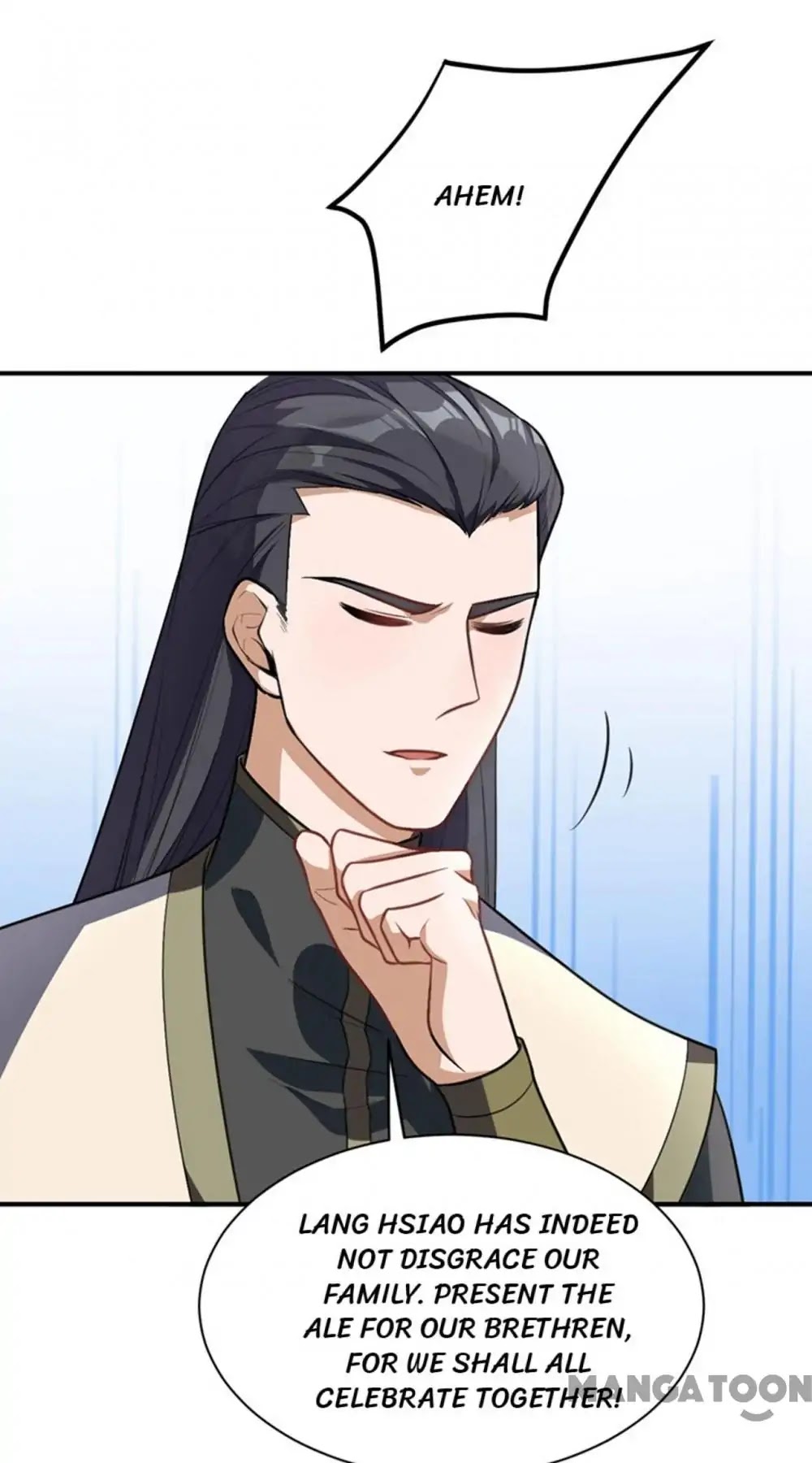 Rise of The Demon King Chapter 80 page 8 - Chapter 80