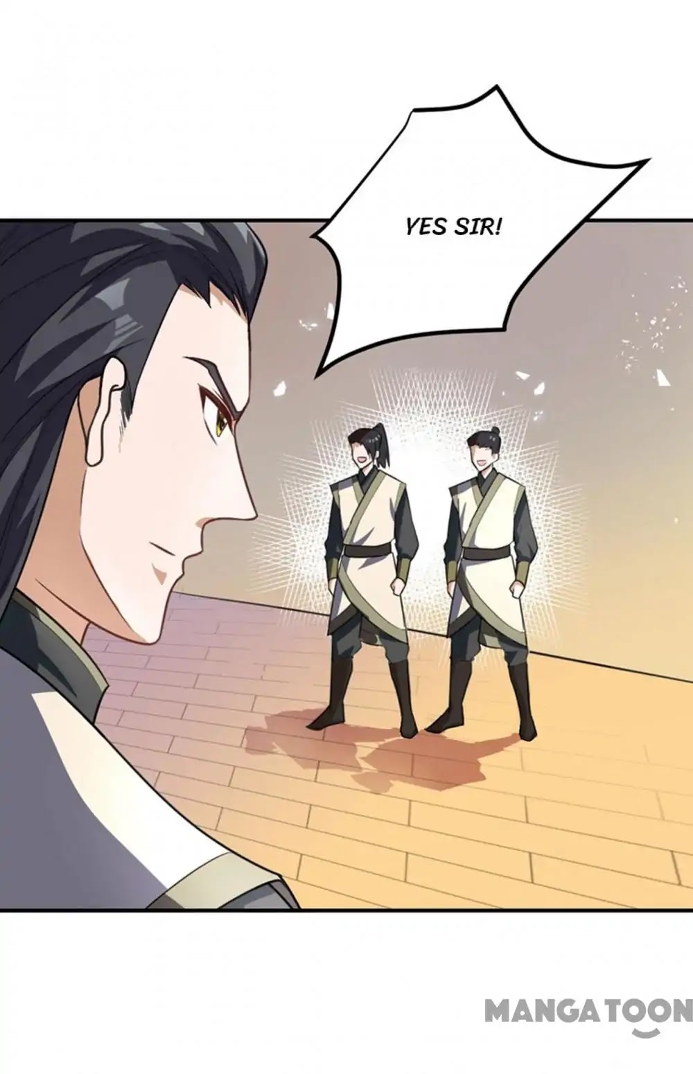 Rise of The Demon King Chapter 80 page 9 - Chapter 80