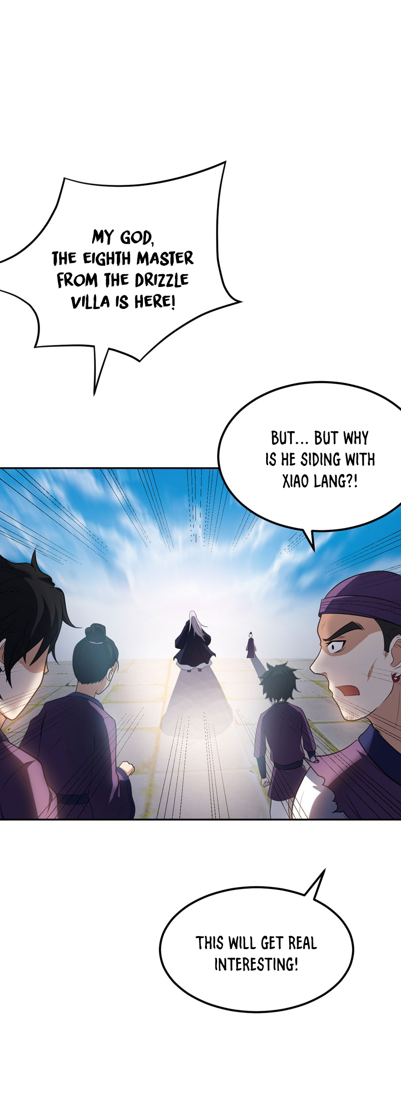 Rise of The Demon King Chapter 9 page 16 - Chapter 9: Fight