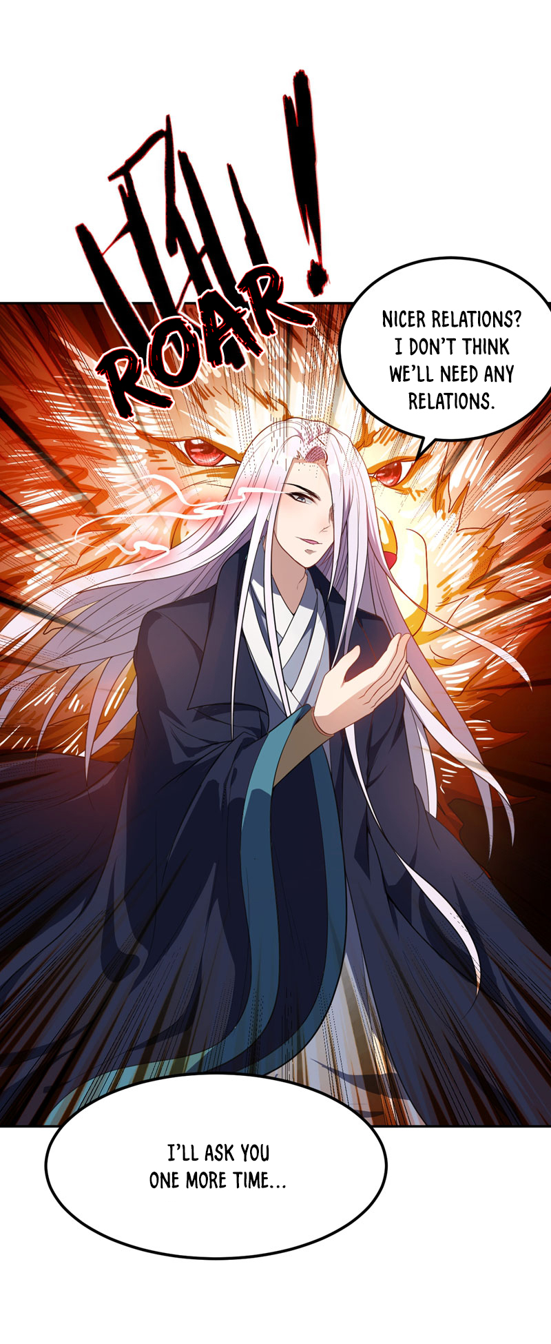 Rise of The Demon King Chapter 9 page 18 - Chapter 9: Fight
