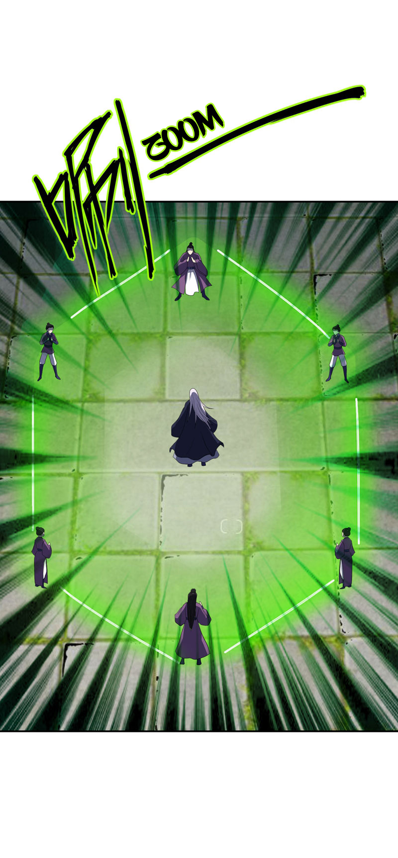 Rise of The Demon King Chapter 9 page 21 - Chapter 9: Fight