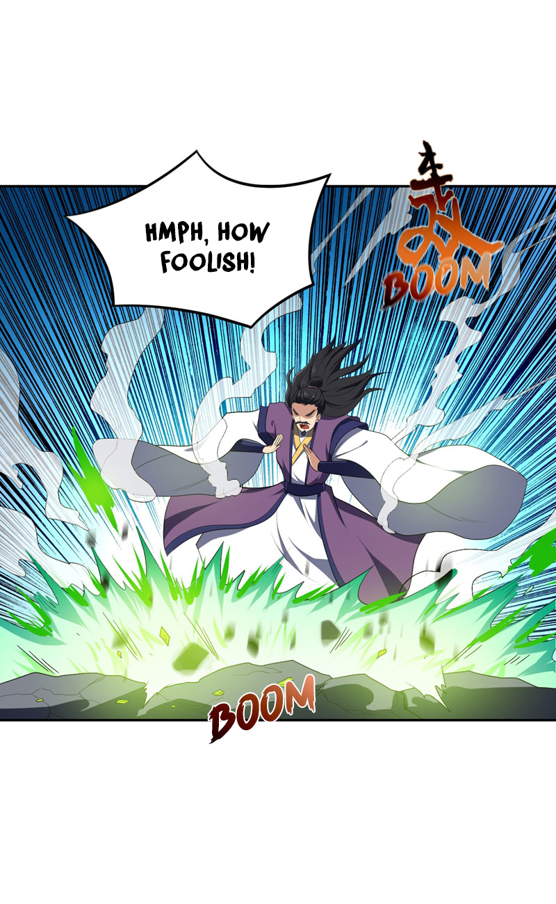 Rise of The Demon King Chapter 9 page 29 - Chapter 9: Fight