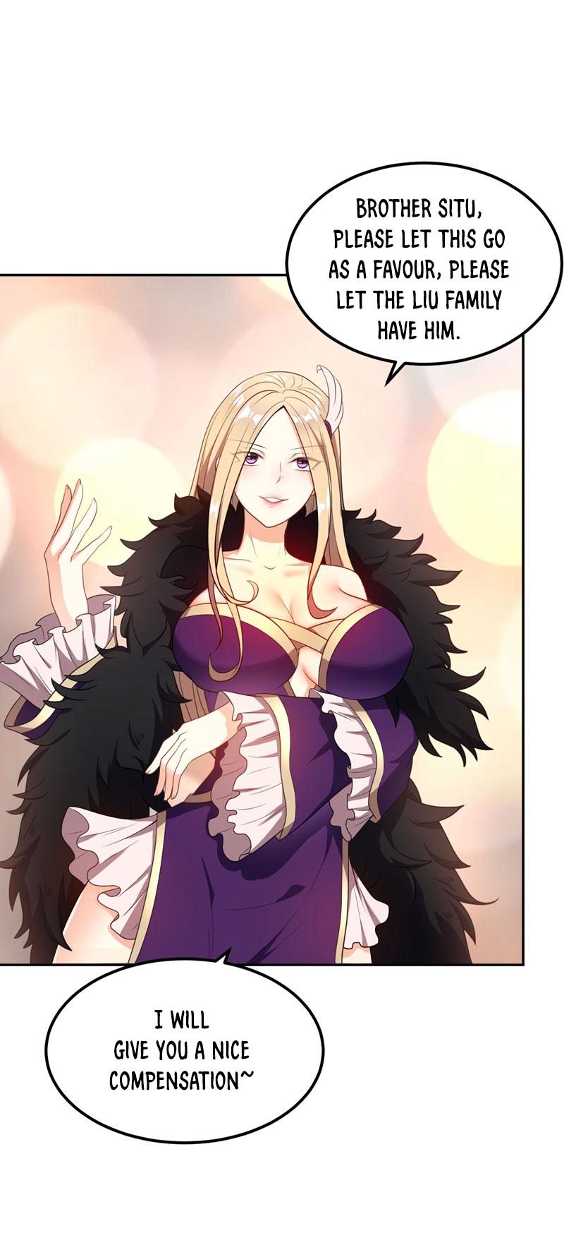 Rise of The Demon King Chapter 9 page 3 - Chapter 9: Fight