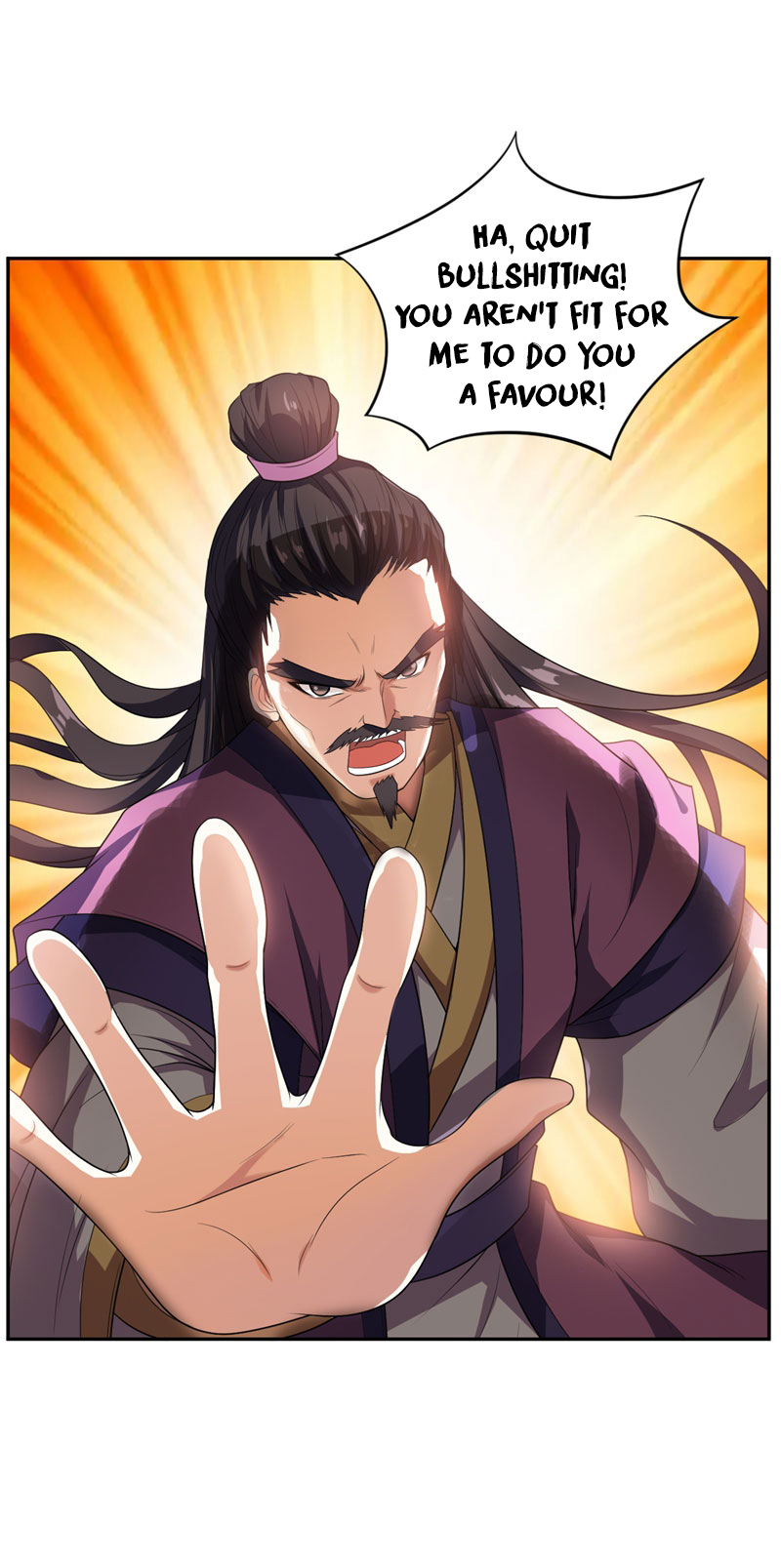 Rise of The Demon King Chapter 9 page 4 - Chapter 9: Fight