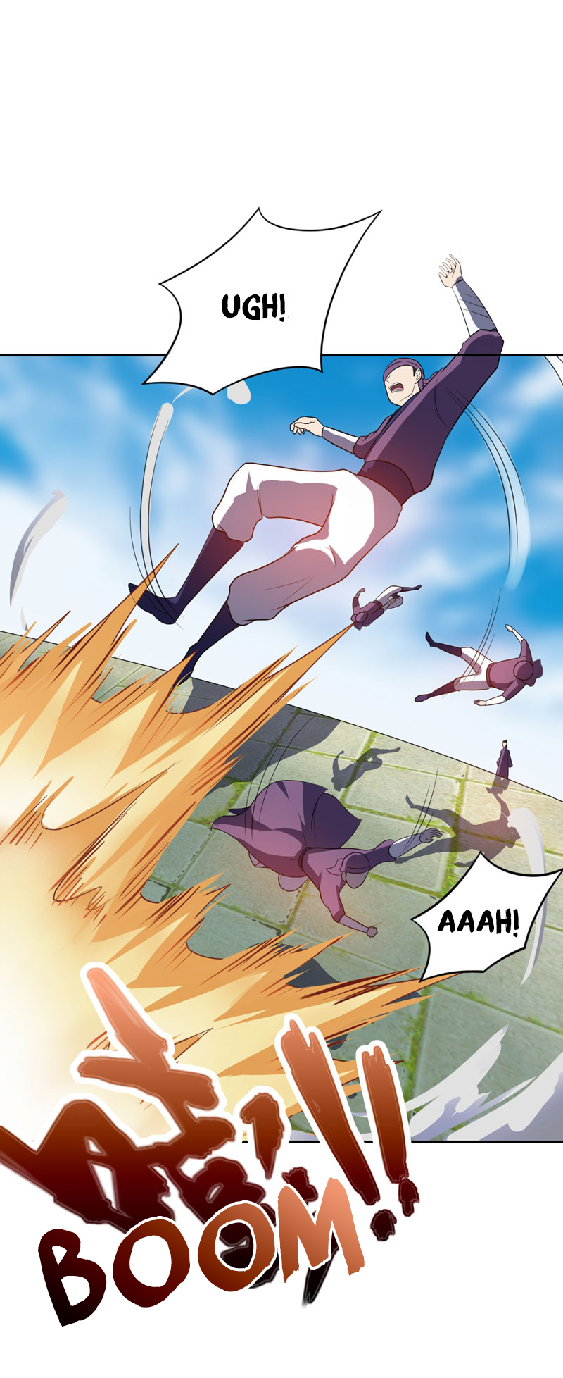 Rise of The Demon King Chapter 9 page 8 - Chapter 9: Fight