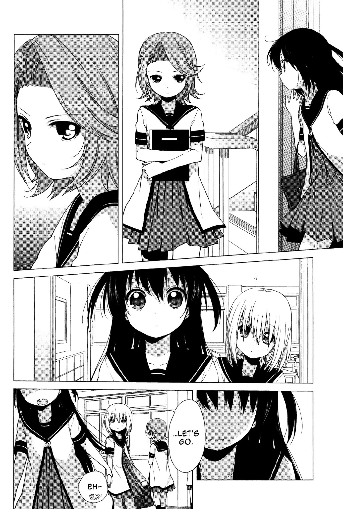 Risetto! Chapter 1.2 page 10 - Chapter 1 v2 : How to Make Easy Money with Doujin Games