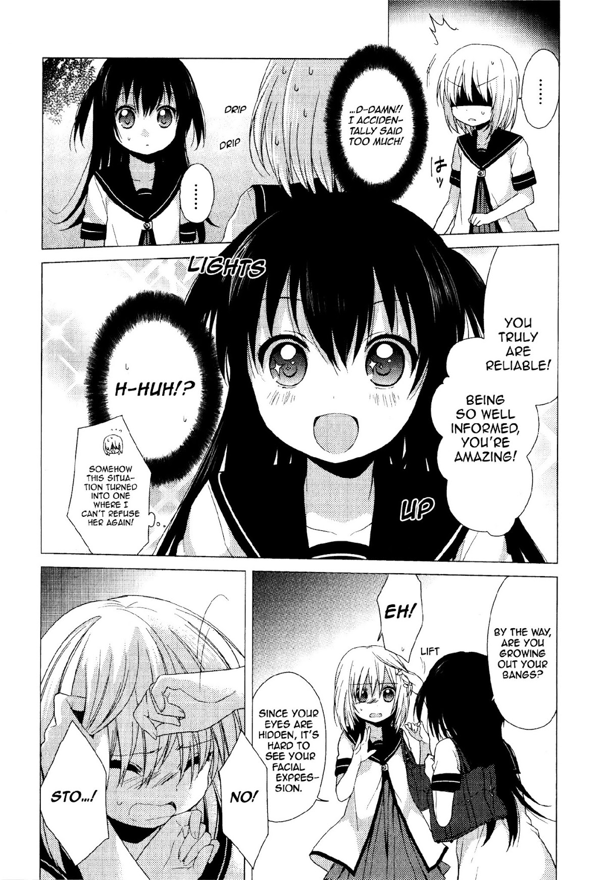 Risetto! Chapter 1.2 page 13 - Chapter 1 v2 : How to Make Easy Money with Doujin Games