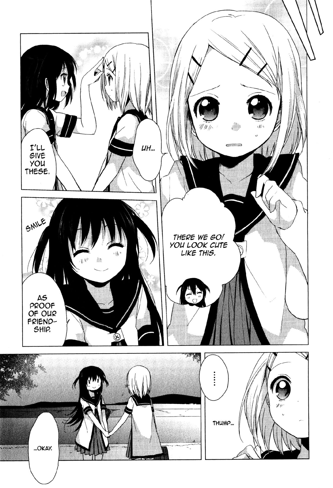 Risetto! Chapter 1.2 page 14 - Chapter 1 v2 : How to Make Easy Money with Doujin Games