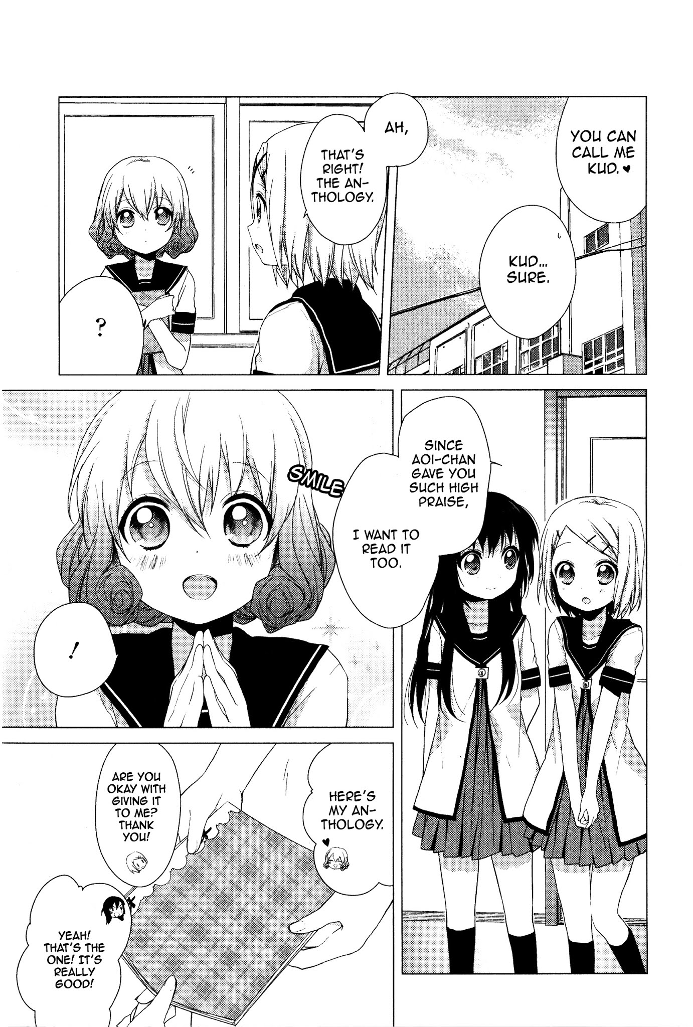 Risetto! Chapter 2.2 page 11 - Chapter 2 v2 : Godlike Scenario By Way of Tear Gland Collapse