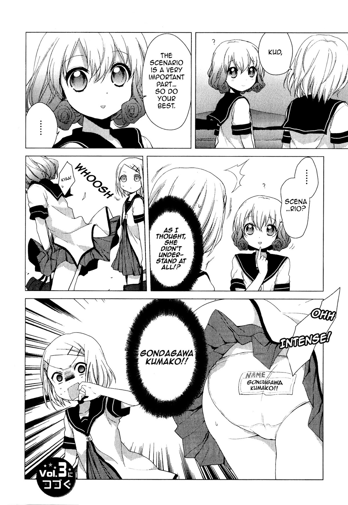 Risetto! Chapter 2.2 page 16 - Chapter 2 v2 : Godlike Scenario By Way of Tear Gland Collapse