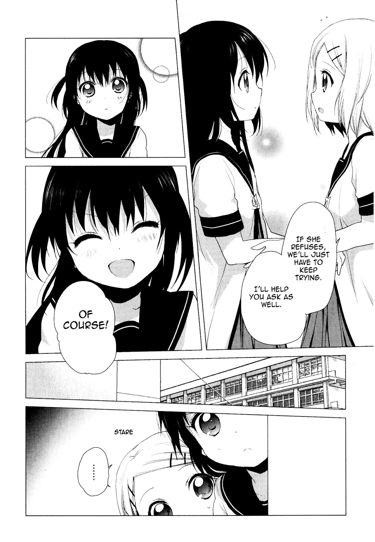 Risetto! Chapter 2.2 page 6 - Chapter 2 v2 : Godlike Scenario By Way of Tear Gland Collapse